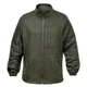 Флисовая кофта Militex Windblock Tactical Khaki mod. 4 L - изображение 2