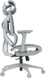 Fotel gamingowy Anda Seat X-Air Mega XL Mesh Ash Gray (AD-WY-01-GGF) - obraz 4