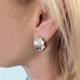 Серьги гвоздики СГ3000-2 - изображение 2