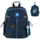 Рюкзак шкільний KITE Education K25-771S-5 Goal Time /K25-771S-5/ - зображення 1