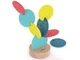 Сенсорная игрушка-прорезыватель Cactus, Miniland Educational, 97345 - изображение 1