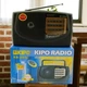 Радиоприемник KIPO KB-AC приемник FM радио на 5 волн черный всехвильовий (8O3) - изображение 2