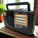 Радиоприемник KIPO KB-AC приемник FM радио на 5 волн черный всехвильовий (8O3) - изображение 6