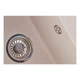 Мийка Zerix ZS-6250S-06 Beige (ZX4589) - изображение 6