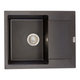 Мийка Zerix ZS-6250S-14 Black metallic (ZX4594) ( 34740 ) - изображение 1