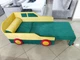 Детский роскладной диванчик кровать Машинка - изображение 6