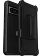 Чохол протиударний з кліпсою OtterBox Defender Pro для Google Pixel 8 Pro (6.7") Black 77-94220 - зображення 1