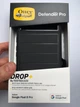 Чохол протиударний з кліпсою OtterBox Defender Pro для Google Pixel 8 Pro (6.7") Black 77-94220 - зображення 2