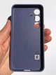 Чехол силиконовый Silicone Case для Samsung Galaxy S24 (6.2") Violet SM-S921 - изображение 5