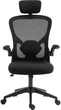 Кресло игровое Sandberg ErgoFusion Gaming Chair Basic Черное (SAND_640-97) - изображение 1