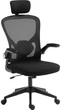 Кресло игровое Sandberg ErgoFusion Gaming Chair Basic Черное (SAND_640-97) - изображение 2