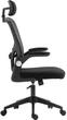 Кресло игровое Sandberg ErgoFusion Gaming Chair Basic Черное (SAND_640-97) - изображение 3