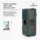 Мобильный кондиционер Klarstein Kraftwerk Smart 12000 BTU (10034665) - изображение 2