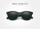 Мужские поляризационные солнцезащитные очки KINGSEVEN 788 Black Green - изображение 3