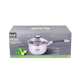 Ківш Krauff Moxie зі скляною кришкою 2.0 л 16 см (26-238-022) - зображення 8