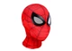 Маска Спайдермена, маска Spiderman з Marvel, якісний костюмний аксесуар - изображение 1