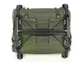 Карпове ліжко з вбудованим спальником Nash Indulgence HD40 Sleep System 8 Legs Camo - зображення 5