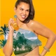 Спрей для тела и волос Sol de Janeiro Brazilian Crush Cheirosa 62 90 ml - изображение 3
