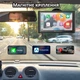 Автомобільний монітор Aspiring Auto Play DVR 1 Magnet CarPlay Android 7" Wi-Fi Bluetooth 4.2 (DVR-S801) - зображення 8