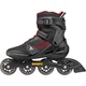Роликові ковзани Rollerblade Zetrablade black-red 290 86B0751470-ND01 - зображення 3