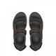 Чоловічі сандалі Skechers Tresmen Garo Black 42 Чорний 204105-BLK - изображение 4