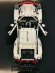️ Конструктор машинка на радиоуправлении, подсветка фар Porsche 911 – 1266 деталей, 1:14 - изображение 3