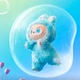 Мягкая плюшевая игрушка-сюрприз Labubu монстр, Big Into Energy 3 сезон - изображение 4