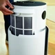 Очищувач повітря Shark NeverChange5 Air Purifier MAX HP300EU - зображення 4