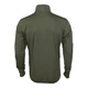 Кофта БЕЗ ПРИНТА | КОМІР-СТІЙКА | KRAMATAN Tactical Design - Олива, L - изображение 4