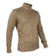 Кофта БЕЗ ПРИНТА | КОМІР-СТІЙКА | KRAMATAN Tactical Design - Койот, XXL - изображение 3