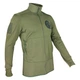 Кофта Без Капюшона NIGTHMAIRS | KRAMATAN Tactical Design - Олива, XL - изображение 3