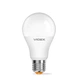 LED лампа VIDEX A60h 11.8W E27 4100K - зображення 2