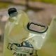 Складная походная канистра с краном 8 литров 42х31 см пакет для воды с ручкой для кемпинга - изображение 5
