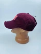 Кепка Forward Observations Group 47 Brand FOG Flag Dad Hat, бордовый - изображение 3
