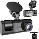 Відеореєстратор 3 камери Full HD 1080 XPRO Traffic Recorder (45792-_619) - изображение 1