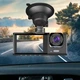 Відеореєстратор 3 камери Full HD 1080 XPRO Traffic Recorder (45792-_619) - изображение 4