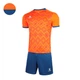 Комплект футбольної форми Kelme ARGO 8151ZB1006.9907 Kelme XL - зображення 2