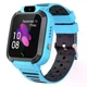 Дитячий смарт-годинник Q20 Blue голубий Smart Baby Watch - зображення 1