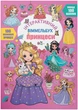Детская книга Принцессы Crystal Book 4990 shop (9786175474990) - изображение 1