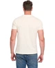 Футболка чоловіча Lee Cooper 10196467.G01 XXL кремова (5942723048820) - зображення 7