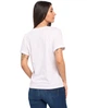 Футболка женская Lee Cooper 20196115.101 M белая (5942723033765) - изображение 6