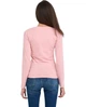 Футболка с длинным рукавом (лонгслив) женская Lee Cooper 20196176.PA2 XL розовая (5942723123176) - изображение 2