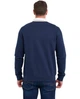 Свитшот-поло мужской Lee Cooper 10395419.021 L темно-синий (5942723130617) - изображение 3