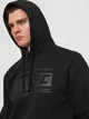 Худи мужское UFC UFCYE35058 S Черное (3609088137430) - изображение 4