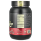 Протеїн сироватковий Optimum Nutrition (EU) 100% Whey Gold Standard, 908 г., Полуниця - зображення 2