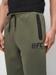 Спортивные штаны мужские UFC UFCYE35066 S Хаки (3609088137799) - изображение 4