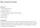 Предтреник Kevin Levrone Maryland Muscle Machine, 385 г., Смородина - ананас - изображение 2