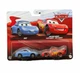Набор автомобилей Тачки Mattel Disney Pixar Cars Sally and Lightning McQueen Салли и Макквин - изображение 1