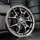 Диски Авто R18 5x114 Toyota Camry Highlander Lexus ES HS NX Nissan - зображення 3