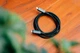 Кабель живлення і синхронізації Verbatim 240 Вт, USB-C–USB-C, 120 см Чорний (0023942318477) - зображення 7